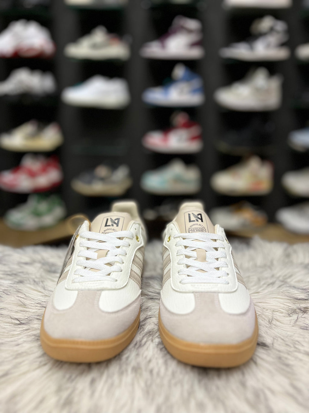 SAMBA LAFC - LINEN GUM