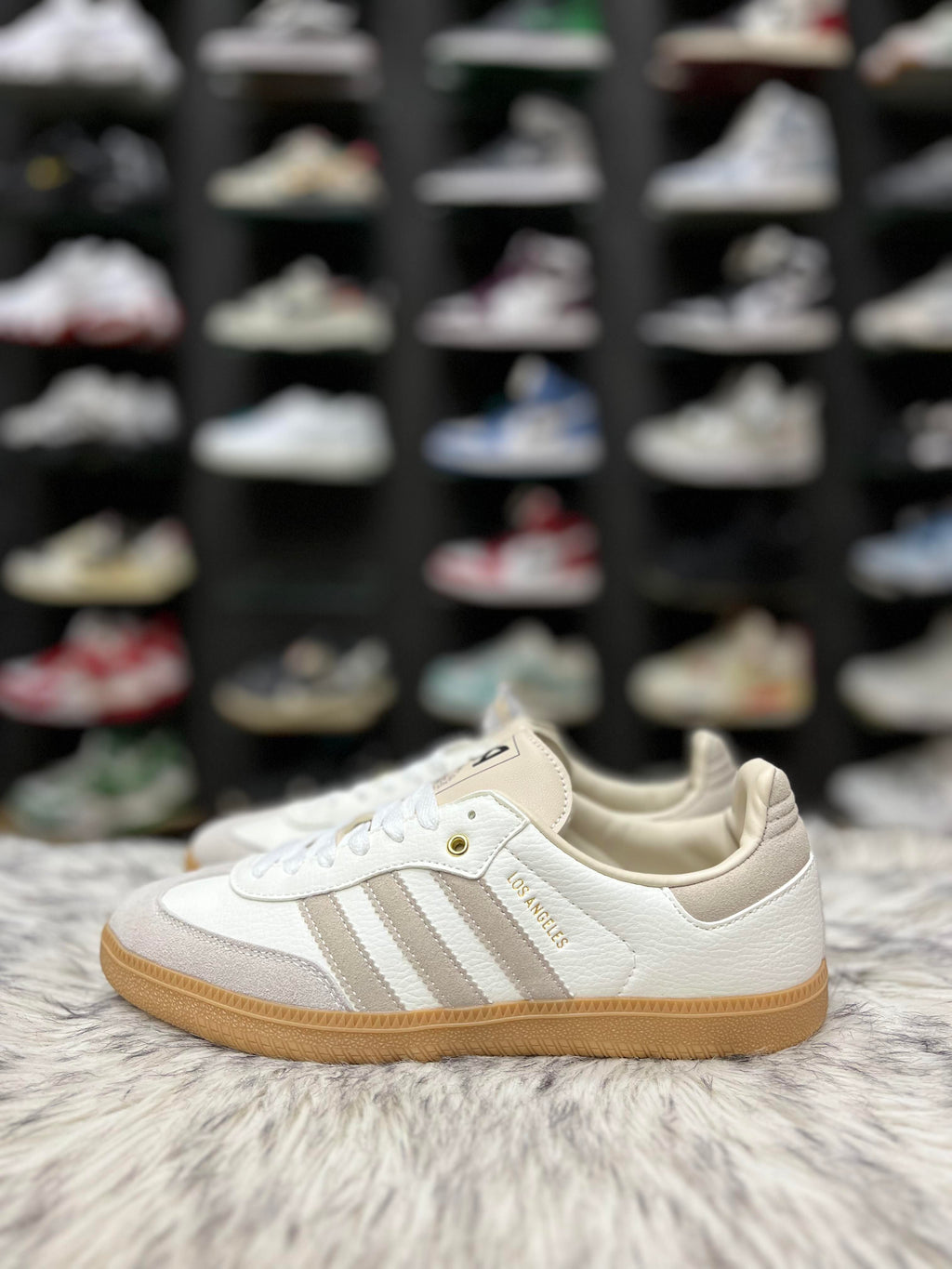 SAMBA LAFC - LINEN GUM