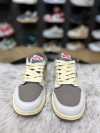 Travis Scott x Air Jordan 1 Low OG 'Reverse Mocha"