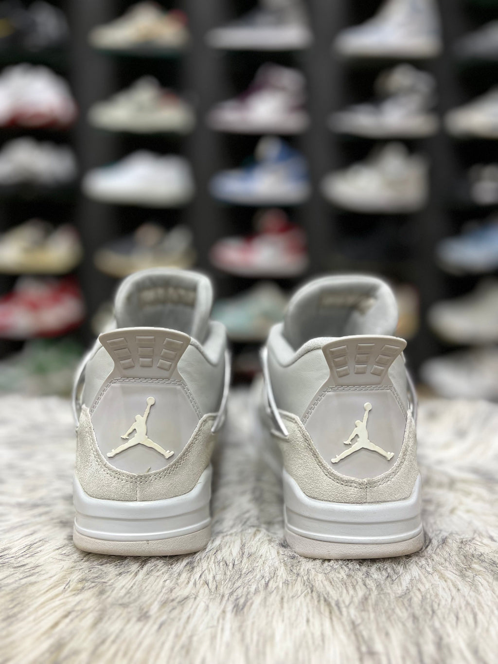 Air Jordan 4 Retro 'Frozen Moments'