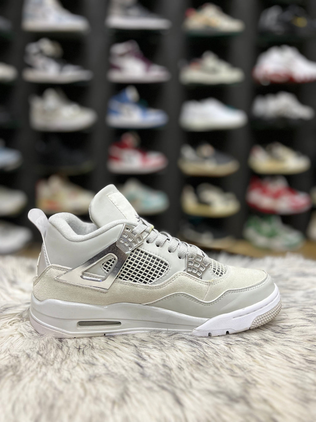 Air Jordan 4 Retro 'Frozen Moments'