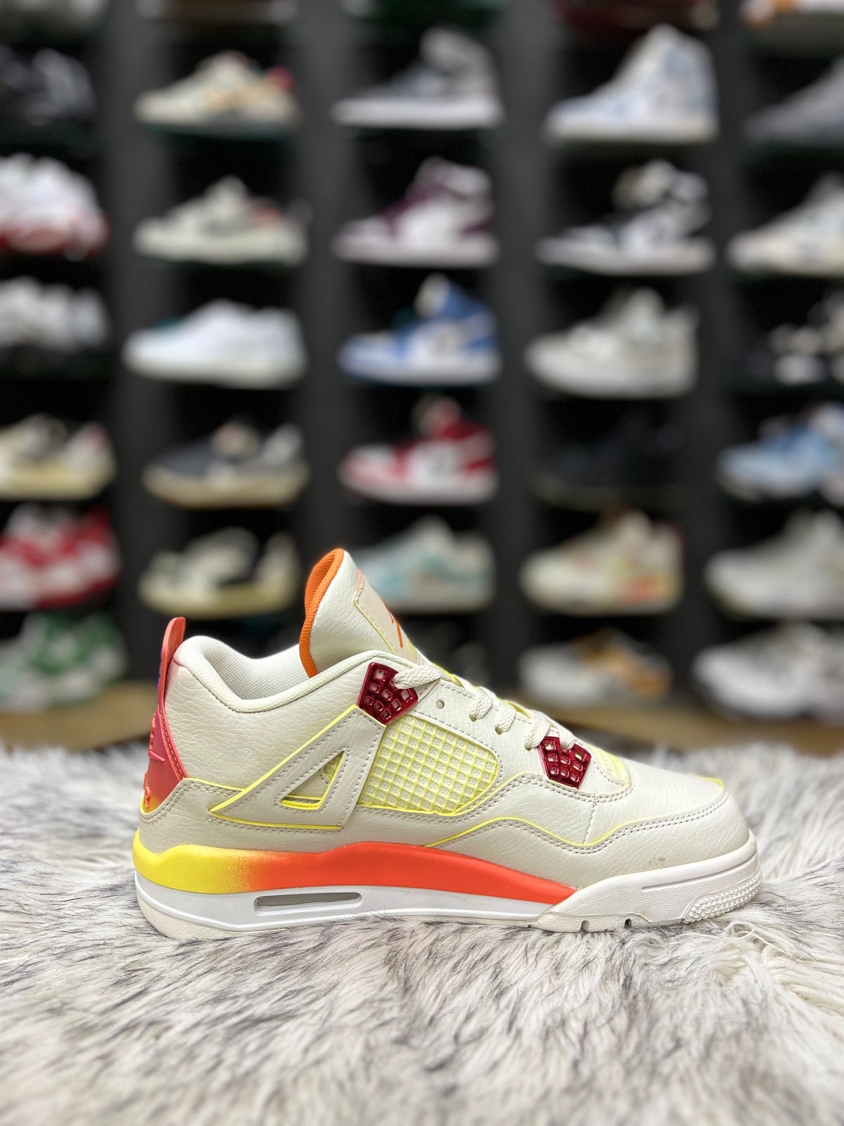 Nike Air Jordan 4 Retro 'J Balvin'