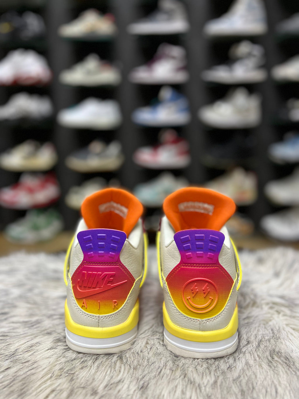 Nike Air Jordan 4 Retro 'J Balvin'