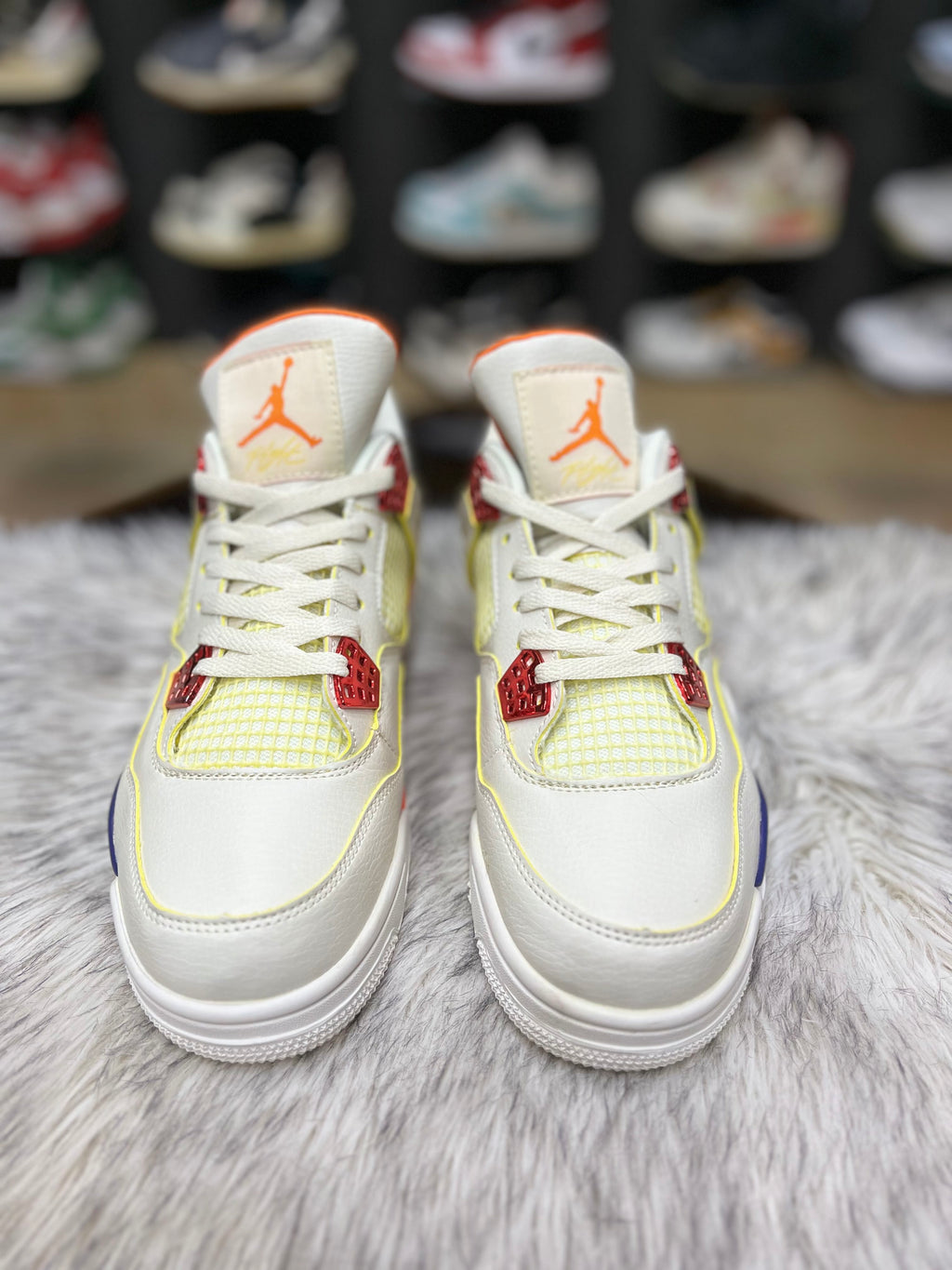 Nike Air Jordan 4 Retro 'J Balvin'