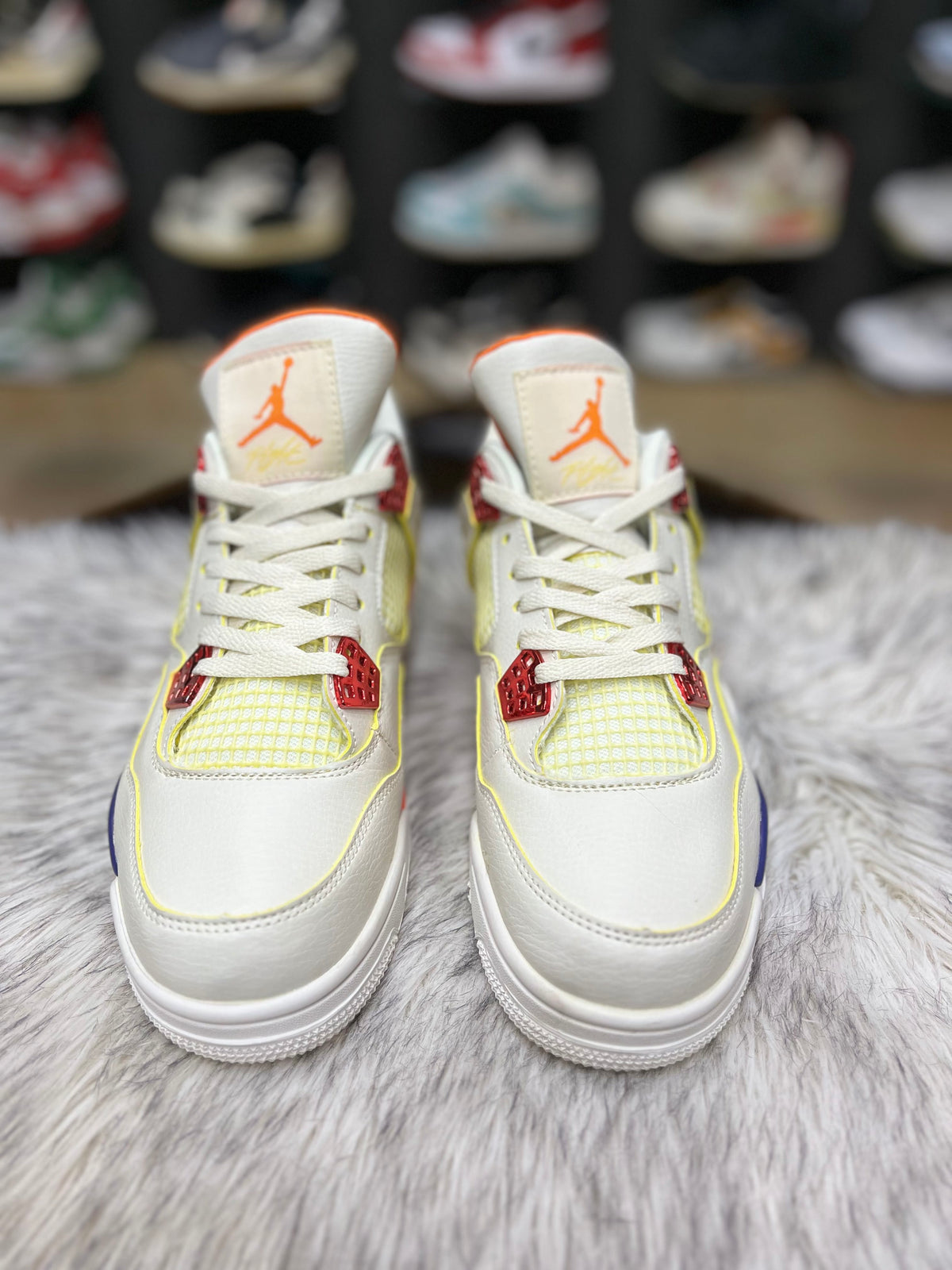 Nike Air Jordan 4 Retro 'J Balvin'