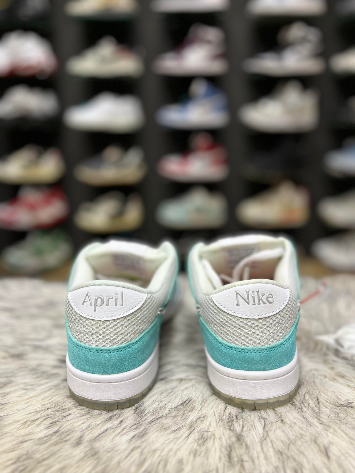 Nike SB x April Skateboards Dunk Low Pro