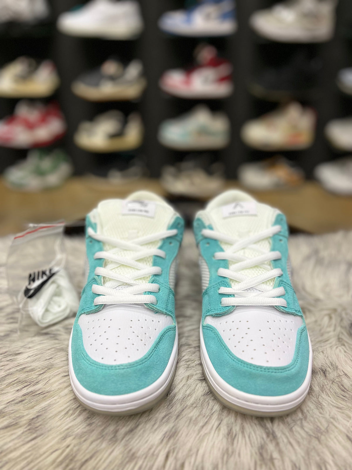 Nike SB x April Skateboards Dunk Low Pro