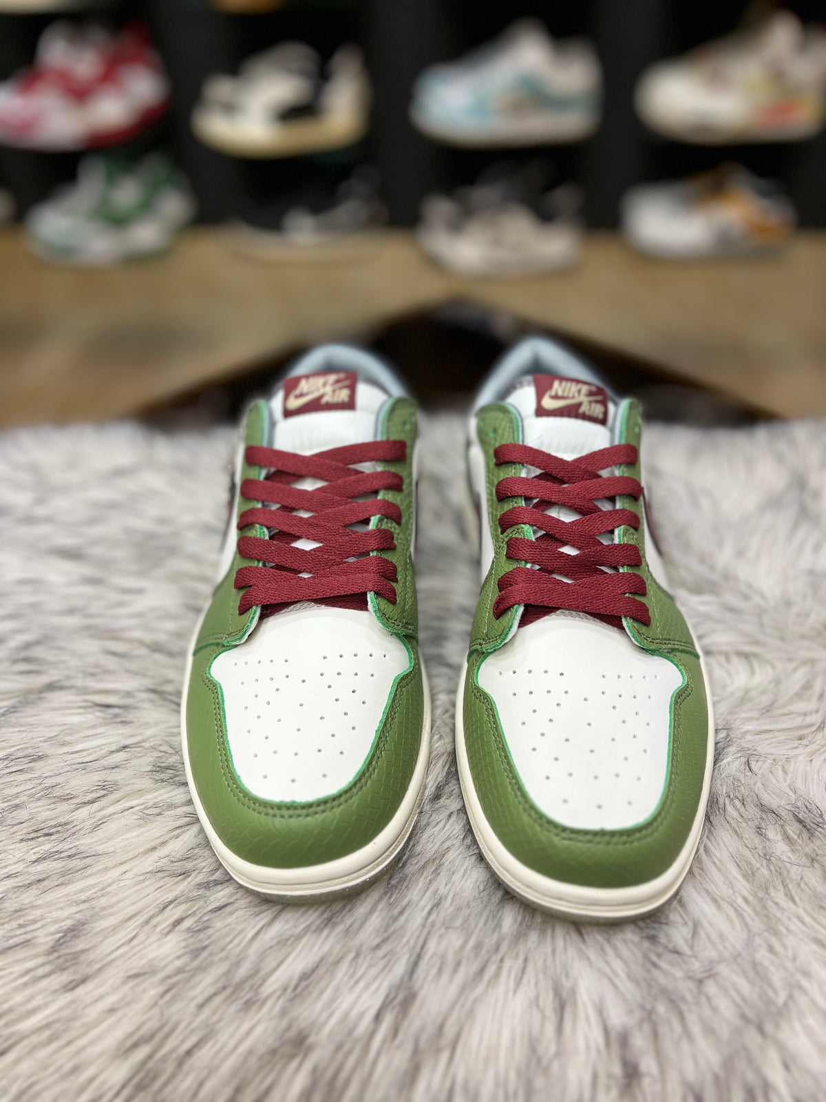 Air Jordan 1 Retro Low OG 'Year of the Dragon'