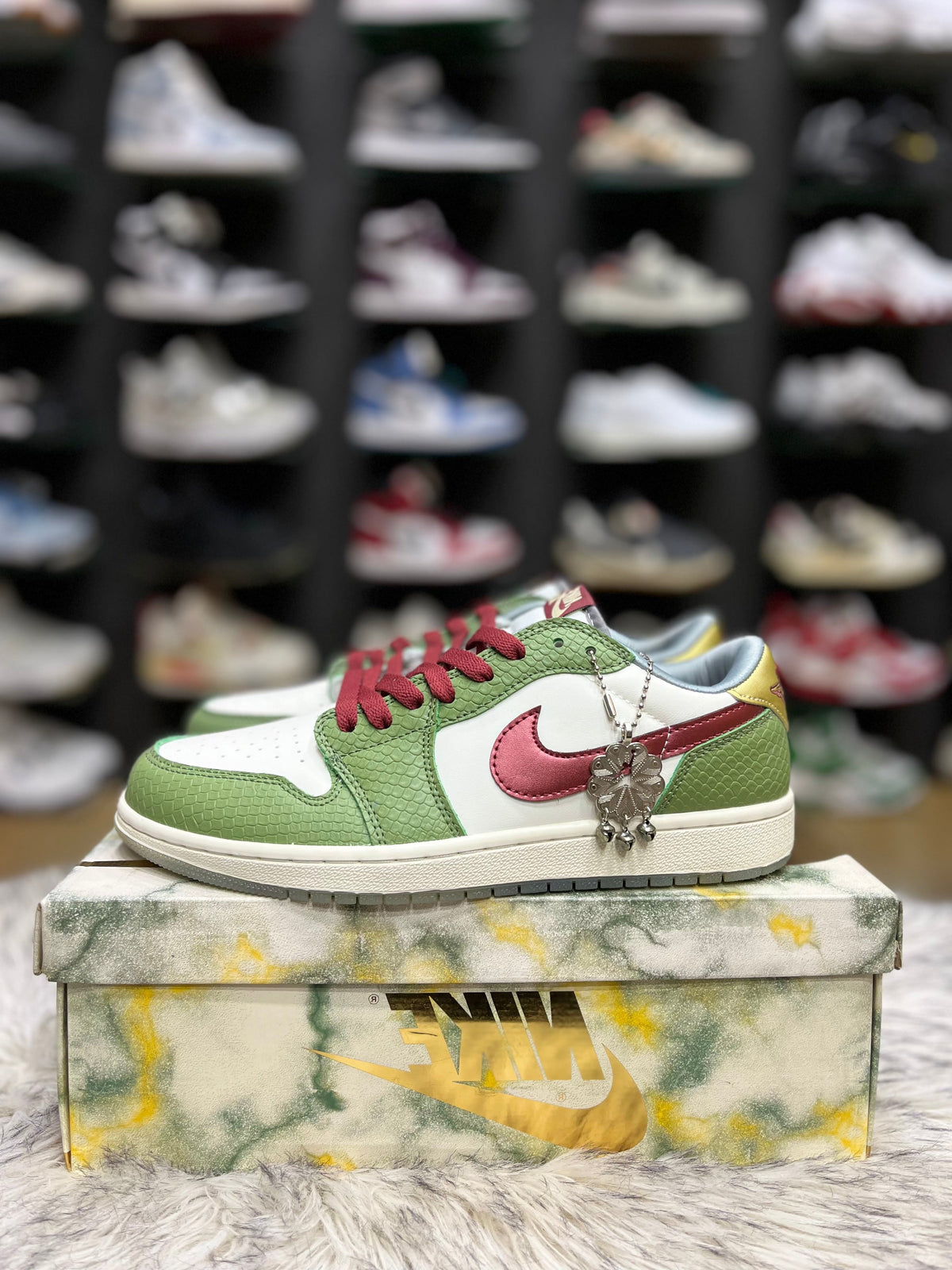 Air Jordan 1 Retro Low OG 'Year of the Dragon'
