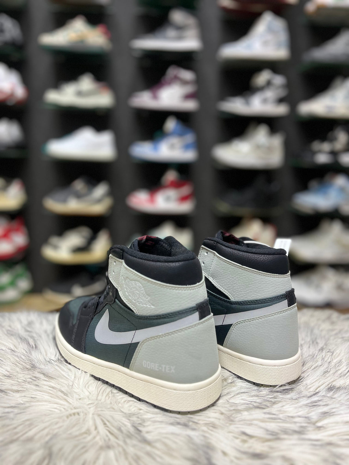 Air Jordan 1 High Element GORE-TEX in the 'Particle Grey'
