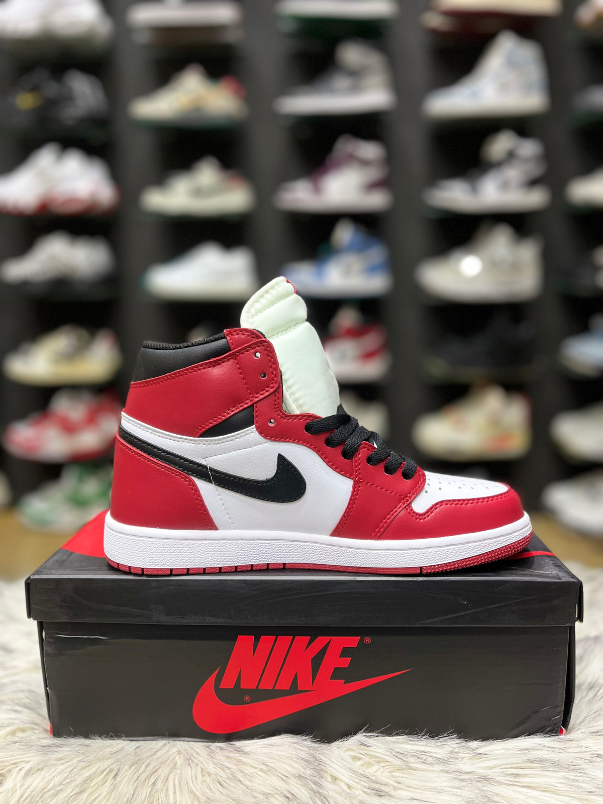 Air Jordan 1 Retro Chicago