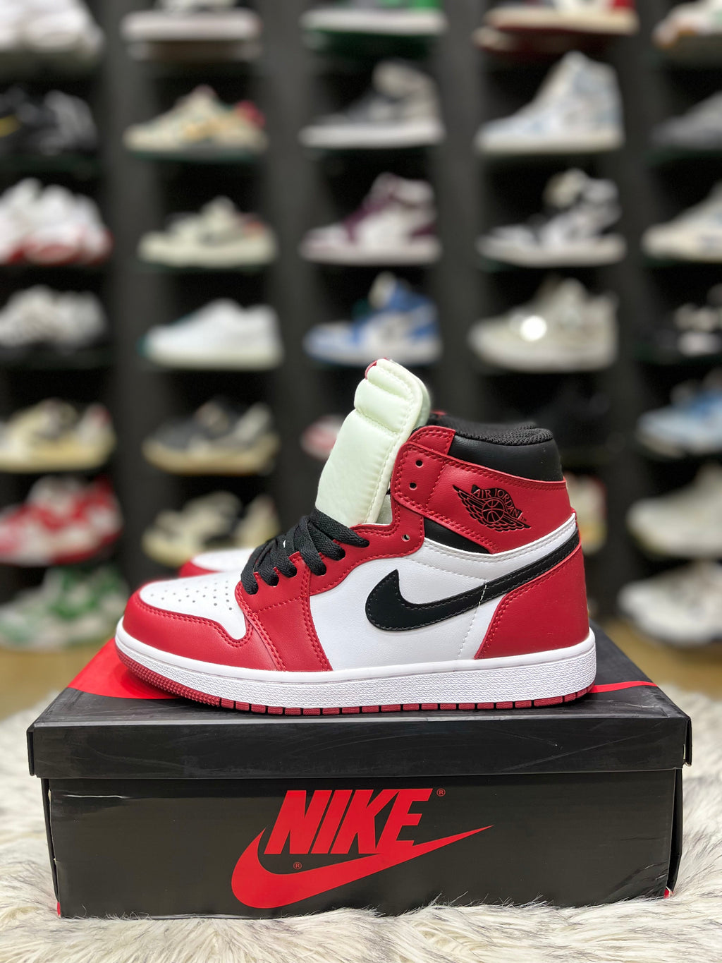Air Jordan 1 Retro Chicago