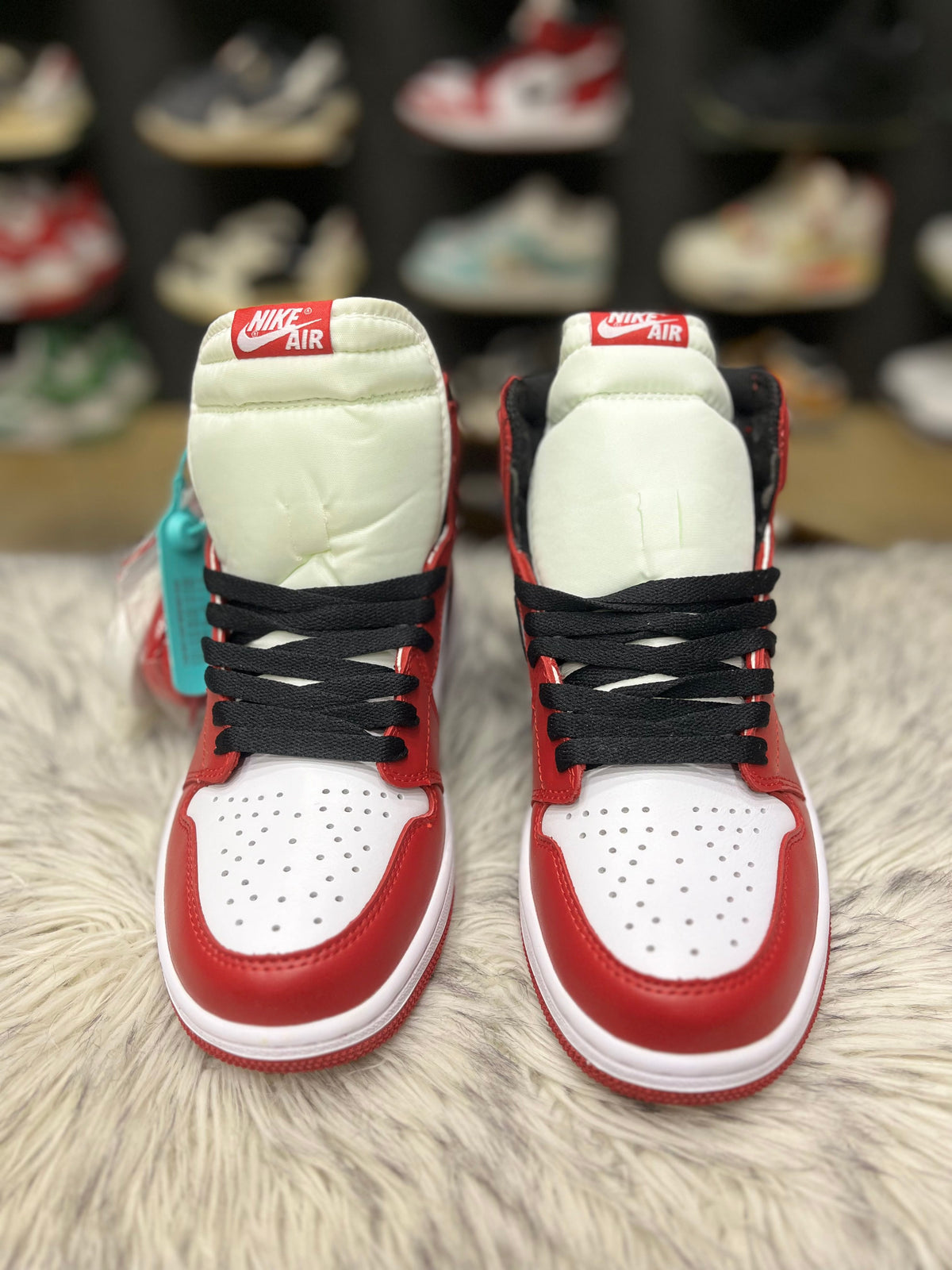 Air Jordan 1 Retro Chicago