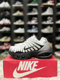 grey, black, Nike Air Max Tailwind IV sneakers