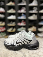 grey, black, Nike Air Max Tailwind IV sneakers