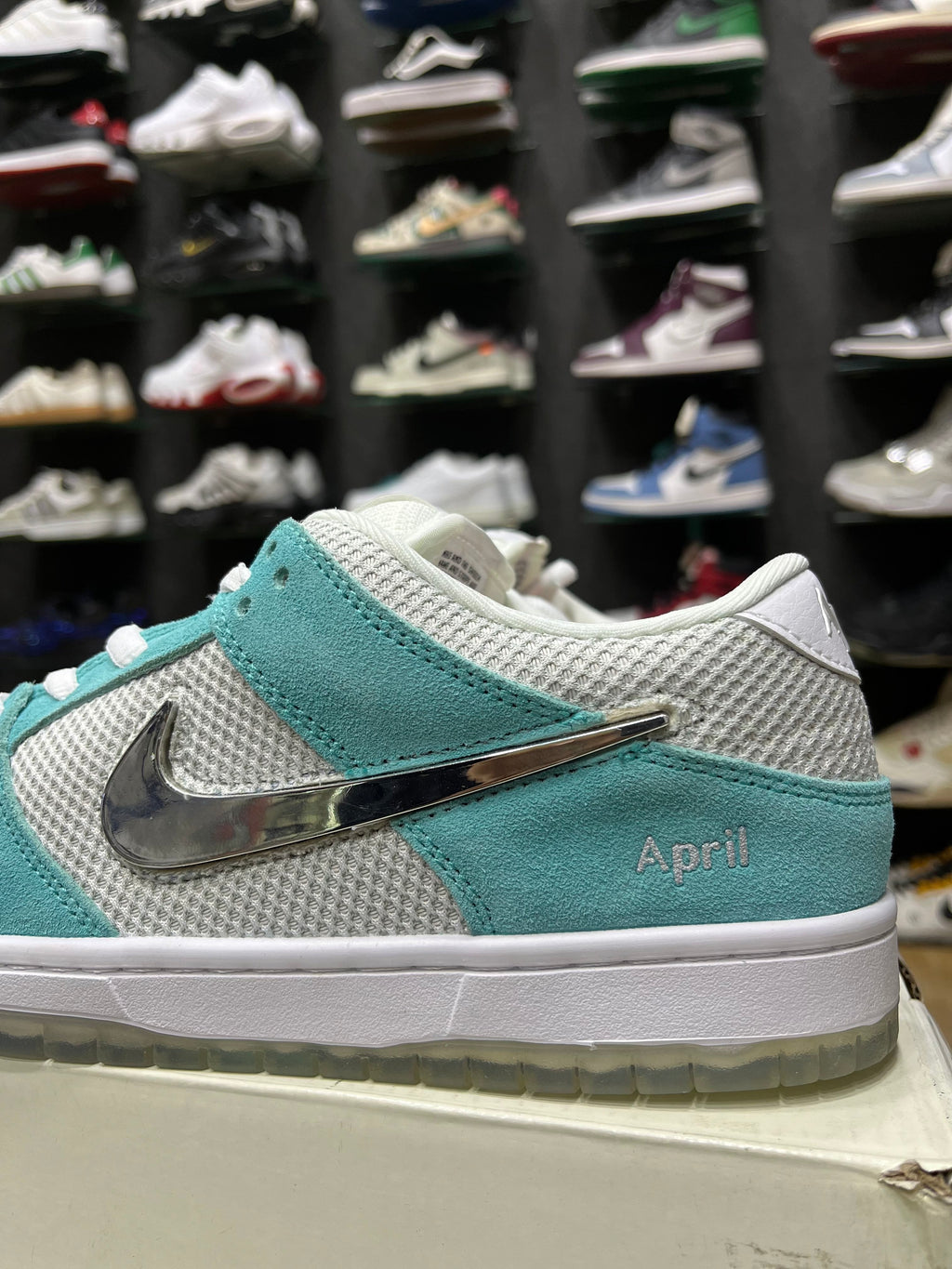 Nike SB x April Skateboards Dunk Low Pro