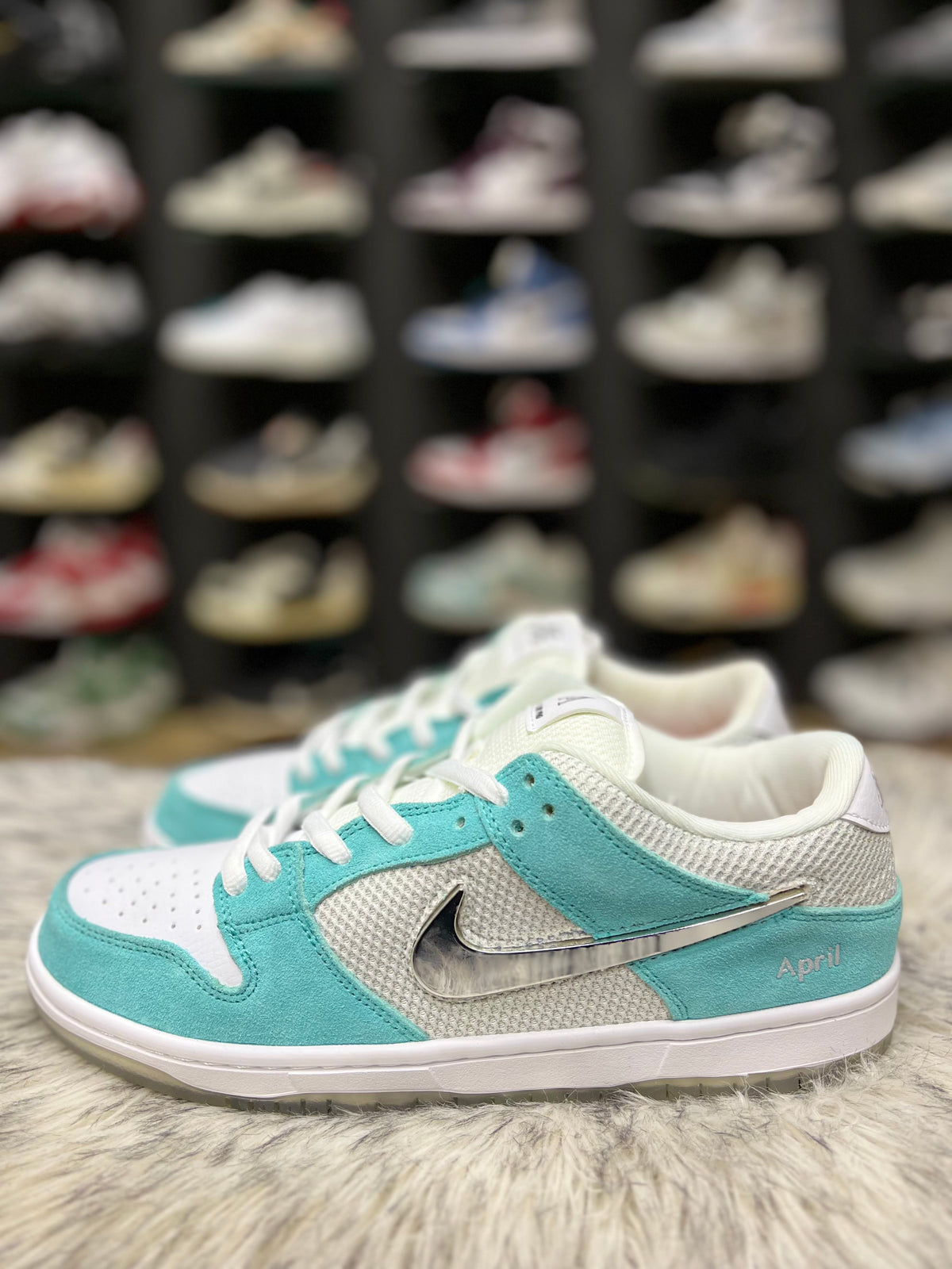 Nike SB x April Skateboards Dunk Low Pro