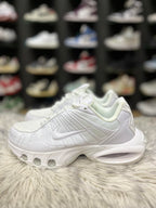 white Nike Air Max Tailwind IV sneakers