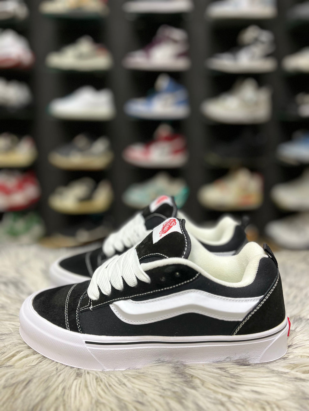 Vans Knu Skool