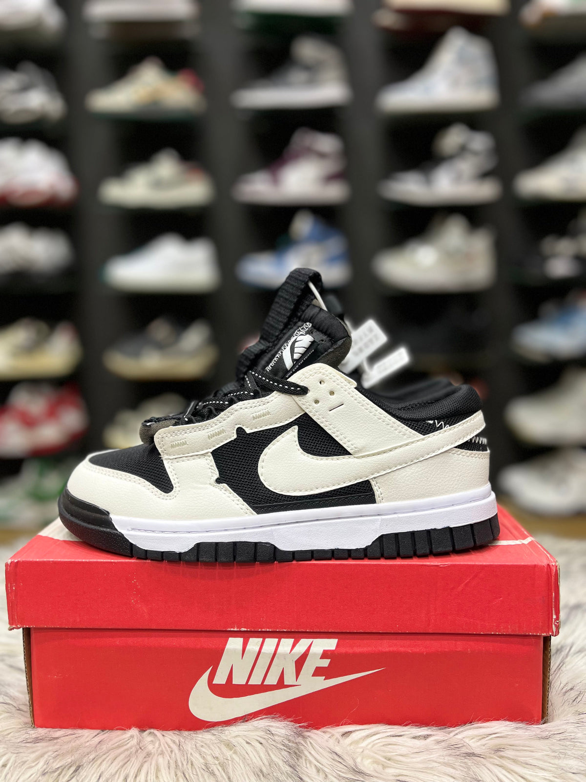 Nike Air Dunk Jumbo