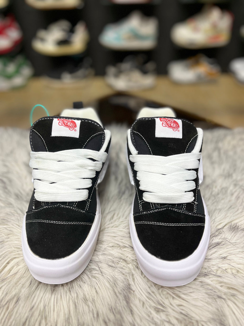 Vans Knu Skool