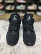 Air Jordan 4 Retro “Black Cat"