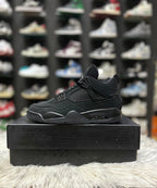 Air Jordan 4 Retro “Black Cat"