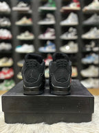 Air Jordan 4 Retro “Black Cat"