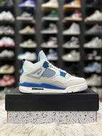 Air Jordan 4 Retro 'Military Blue'