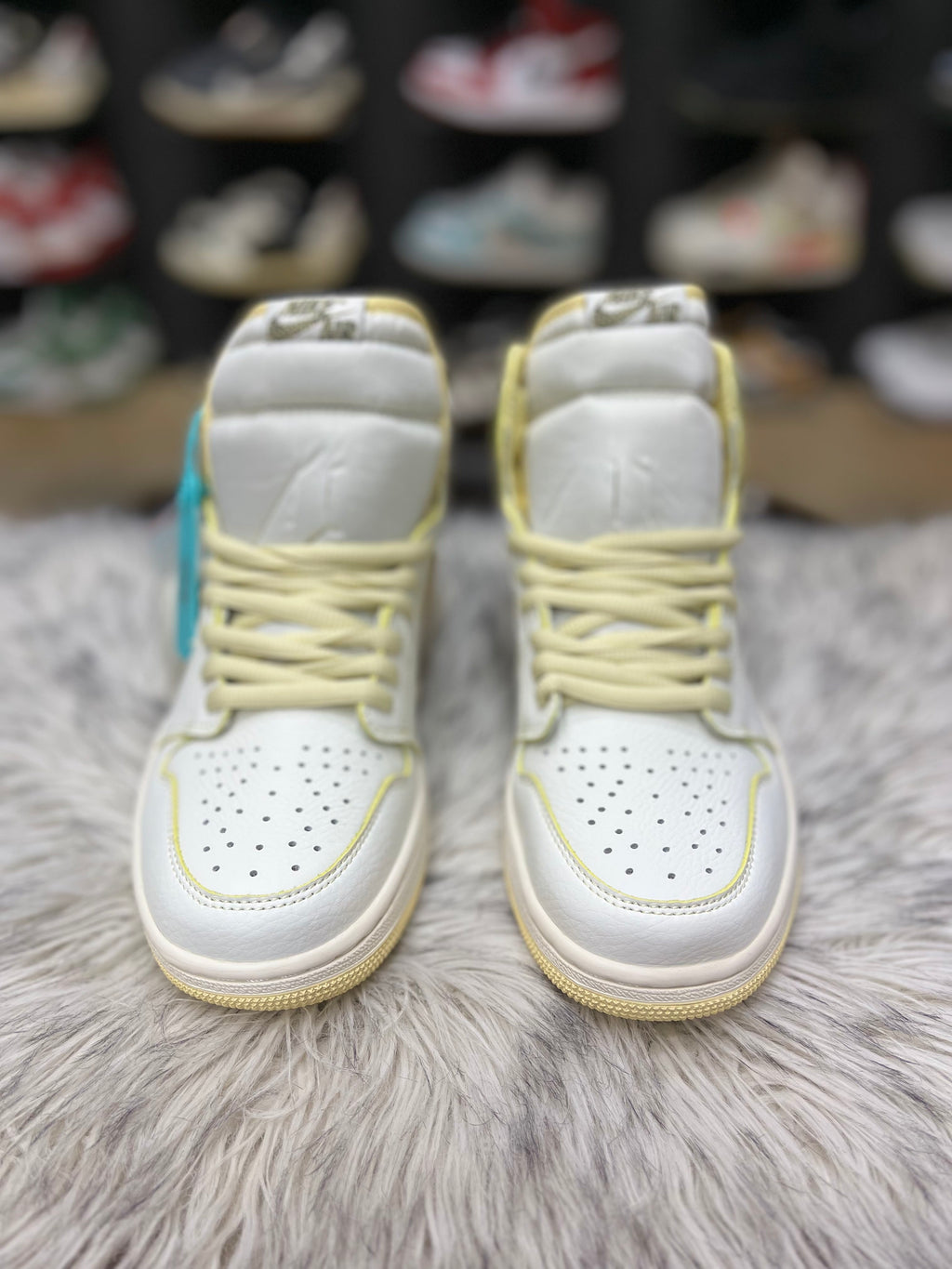Nike Air Jordan 1 Retro High OG Craft 'Vibrations of Naija'