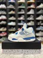 Air Jordan 4 Retro 'Military Blue'