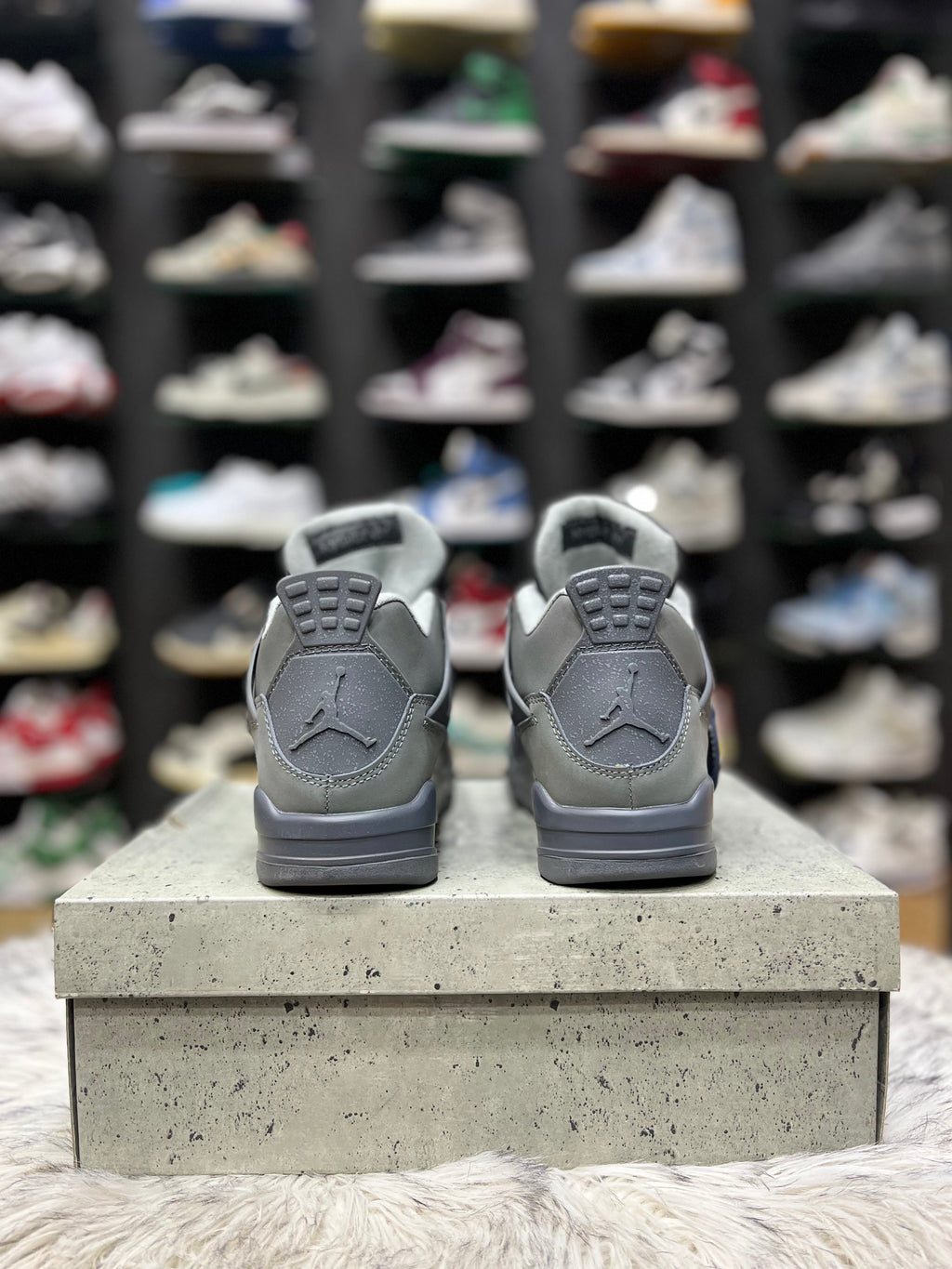Air Jordan 4 Retro SE 'Wet Cement'