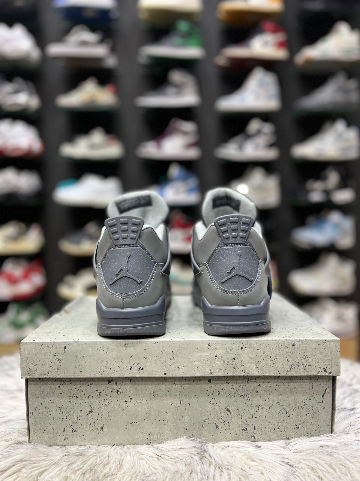 Air Jordan 4 Retro SE 'Wet Cement'