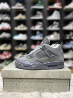 Air Jordan 4 Retro SE 'Wet Cement'