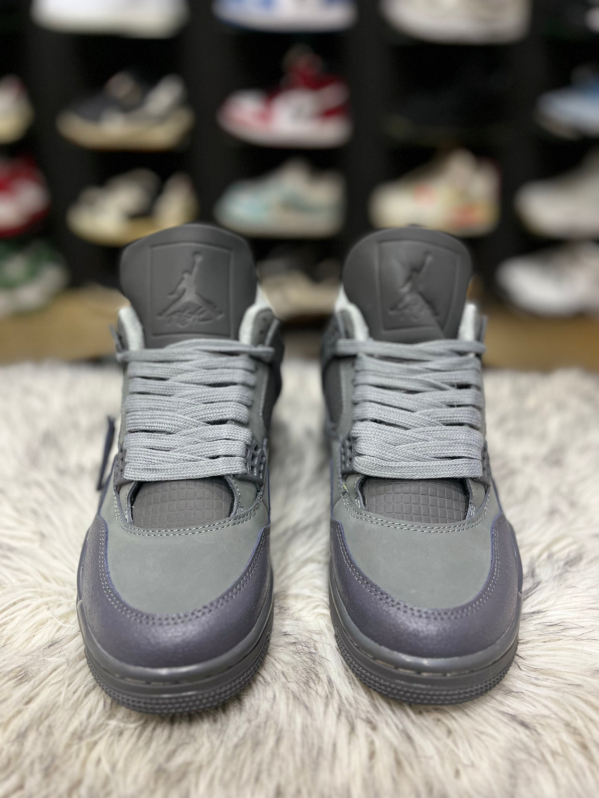 Air Jordan 4 Retro SE 'Wet Cement'