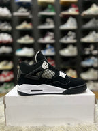 Air Jordan 4 Retro 'White Thunder'