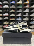 Balmain Unicorn Low-Top Black White