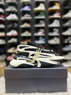Balmain Unicorn Low-Top Black White
