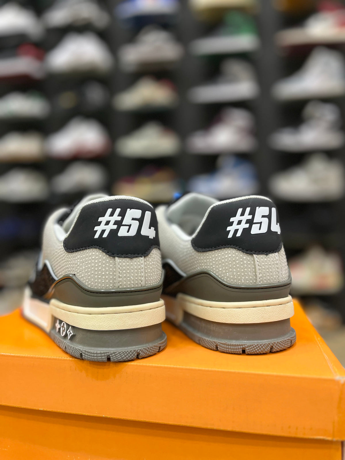LV Trainer Sneaker