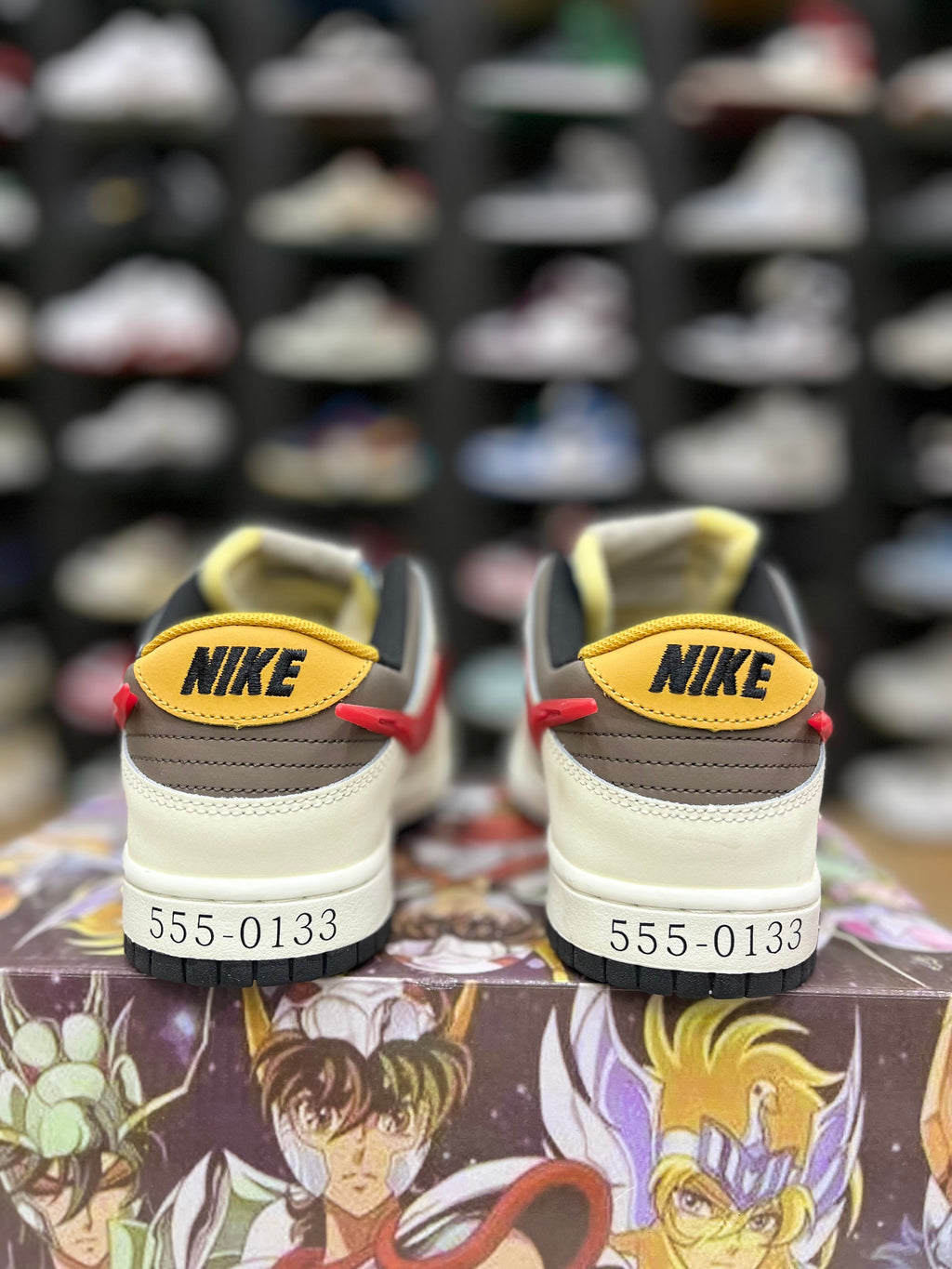 Nike Dunk Low Ghostbusters