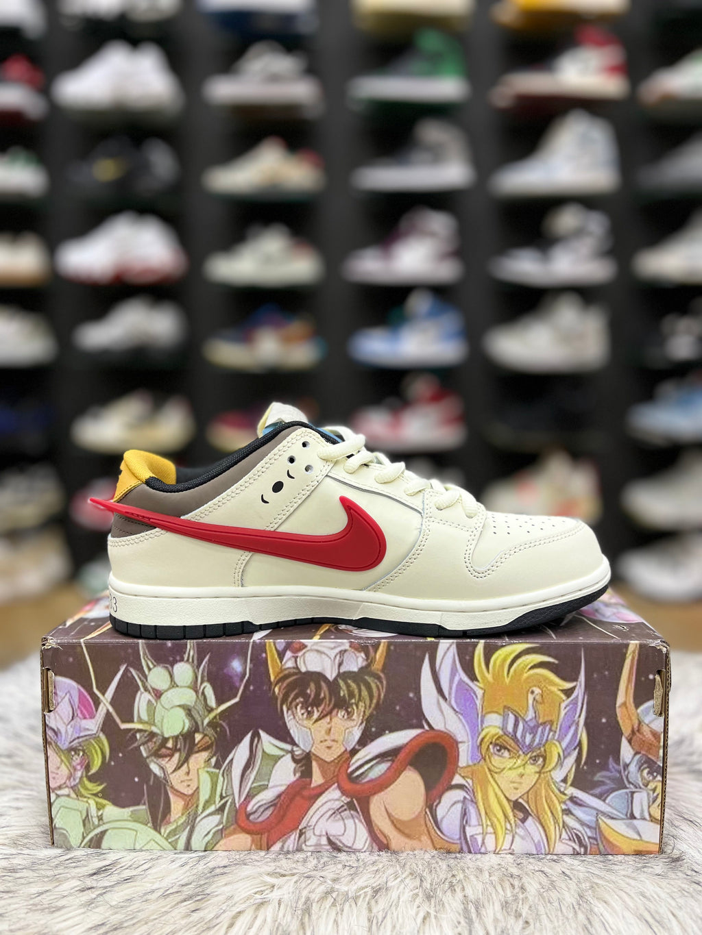 Nike Dunk Low Ghostbusters