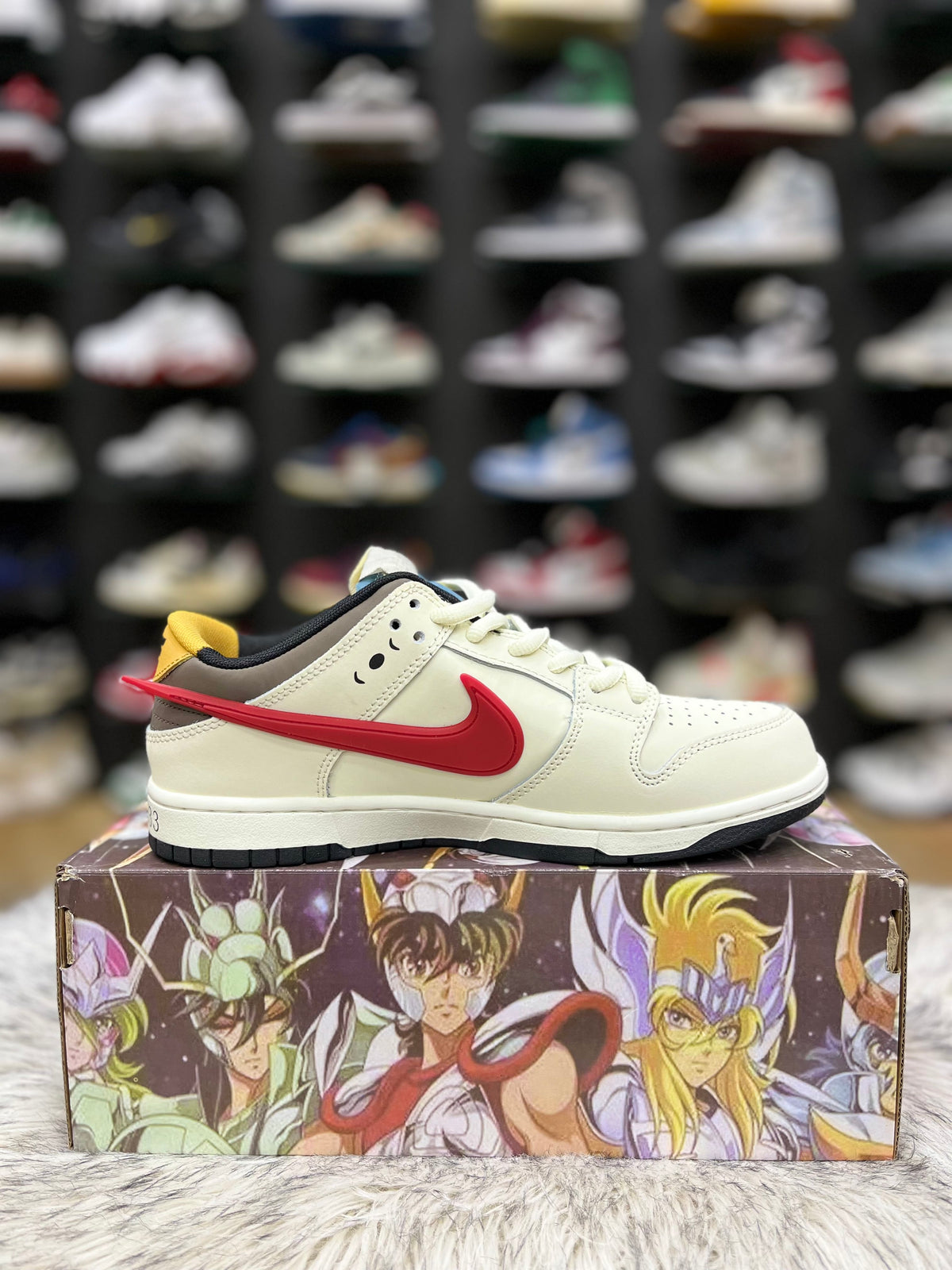 Nike Dunk Low Ghostbusters