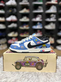 SBB Dunk Low Racing Buggy Sand Scorcher