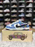 SBB Dunk Low Racing Buggy Sand Scorcher