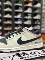 Nike Dunk Low sneaker inspired by the Toyota AE86 from Initial D,