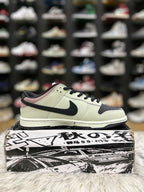 Nike Dunk Low sneaker inspired by the Toyota AE86 from Initial D,