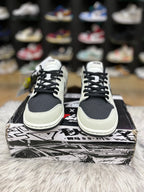 Nike Dunk Low sneaker inspired by the Toyota AE86 from Initial D,