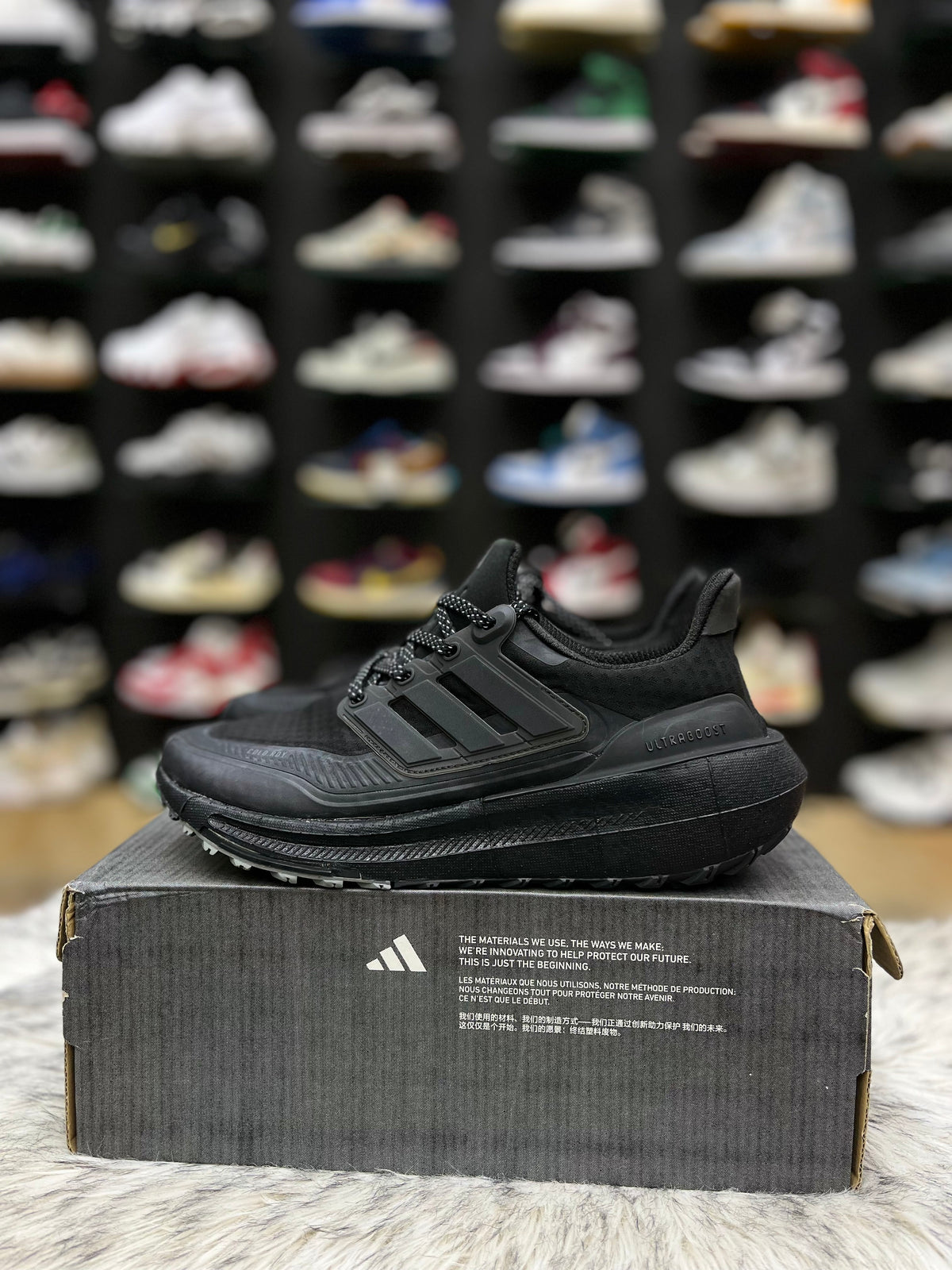 Adidas Ultraboost Light C.rdy W Shoes - Low