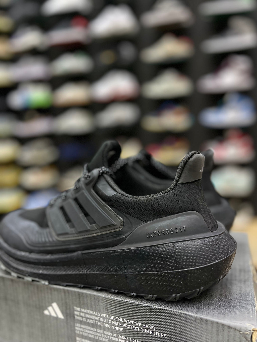 Adidas Ultraboost Light C.rdy W Shoes - Low