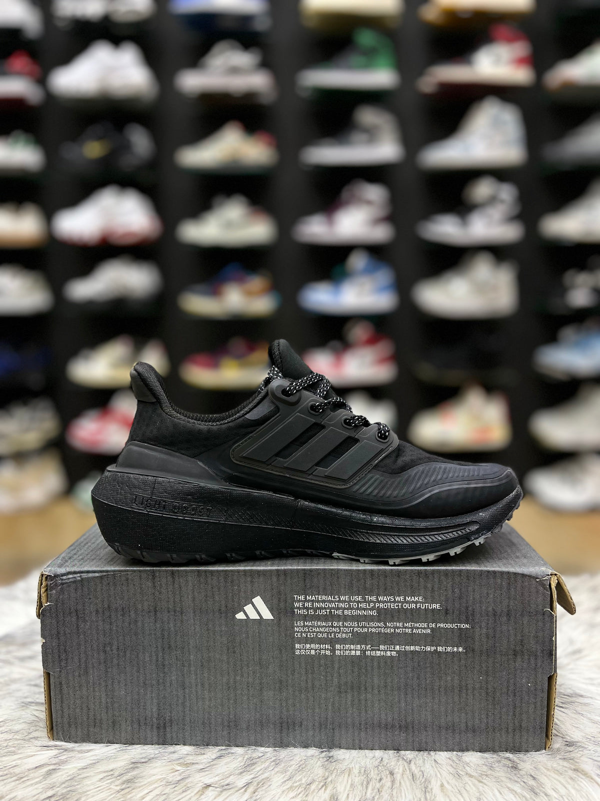 Adidas Ultraboost Light C.rdy W Shoes - Low